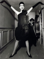 Dorothy McGowan by William Klein (1960)