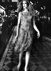 Dorothy McGowan by William Klein (1960)