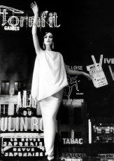 Dorothy McGowan by William Klein (1960)