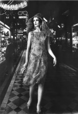 Dorothy McGowan by William Klein (1961)