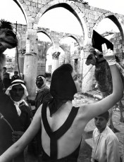 Dorothy McGowan by William Klein (1961)