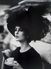 Dorothy McGowan by William Klein (1962)