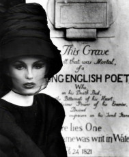 Dorothy McGowan by William Klein (1962)