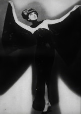 Dorothy McGowan by William Klein (1962)