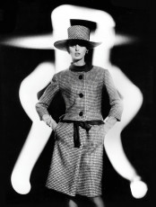 Dorothy McGowan by William Klein (1962)