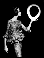 Dorothy McGowan by William Klein (1962)