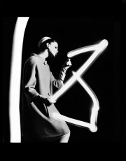 Dorothy McGowan by William Klein (1962)