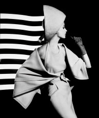 Dorothy McGowan by William Klein (1962)