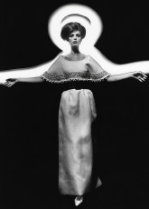 Dorothy McGowan by William Klein (1962)