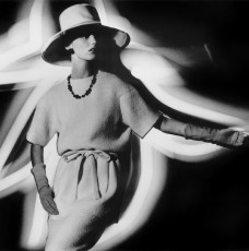 Dorothy McGowan by William Klein (1962)