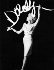 Dorothy McGowan by William Klein (1962)