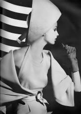 Dorothy McGowan by William Klein (1962)