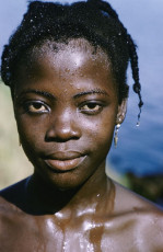 Abidjan, Ivory Coast by William Klein (1963)