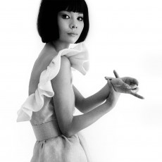 Hiroko Matsumoto by William Klein (1963)