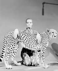 Veruschka by William Klein (1967)