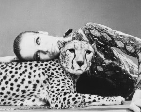 Veruschka by William Klein (1967)