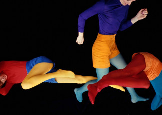 Nicole de la Marge by Peter Knapp (1966)