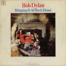 Bob Dylan / BRINGING IT ALL BACK HOME (1965) - photo by Daniel Kramer