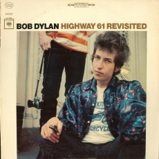 Bob Dylan / HIGHWAY 61 REVISITED (1965) - photo by Daniel Kramer