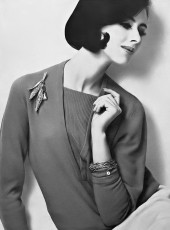 Maggi Eckardt by Tom Kublin (1960)
