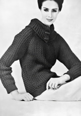 Maggi Eckardt by Tom Kublin (1960)