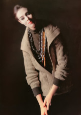 Maggi Eckardt by Tom Kublin (1960)