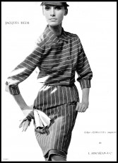 Beate Schulz by Tom Kublin (1964)