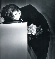 Gia Carangi by Francois Lamy (1979)