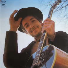 Bob Dylan / NASHVILLE SKYLINE (1969) - photo by Elliott Landy
