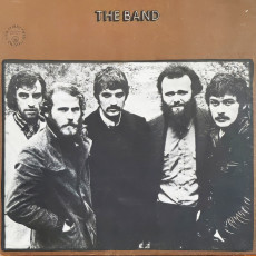 The Band / THE BAND (1969) - photo by Elliott Landy