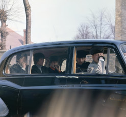 The Beatles by Emilio Lari (1965)