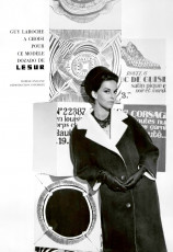 Margo McKendry by Guy Laroche (1961)