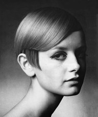 Twiggy by Barry Lategan (1966)