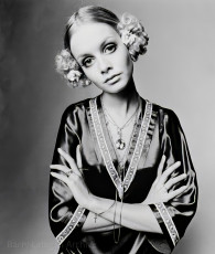Twiggy by Barry Lategan (1968)