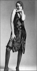 Twiggy by Barry Lategan (1974)