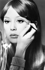 Pattie Boyd by Barry Lategan (1965)