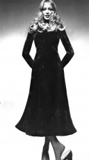 Pattie Boyd by Barry Lategan (1970)