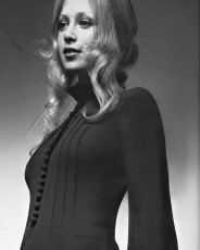 Pattie Boyd by Barry Lategan (1971)