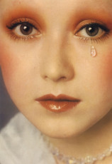 Vivienne Lynn by Barry Lategan (1972)