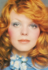 Vivienne Lynn by Barry Lategan (1972)