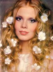 Vivienne Lynn by Barry Lategan (1972)