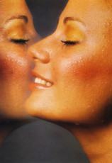 Vivienne Lynn by Barry Lategan (1972)