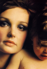 Vivienne Lynn by Barry Lategan (1972)