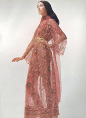 Moyra Swan by Barry Lategan (1969)