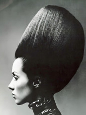 Moyra Swan by Barry Lategan (1970)