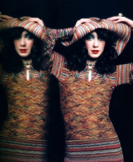 Moyra Swan by Barry Lategan (1971)