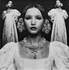 Cathee Dahmen by Barry Lategan (1971)