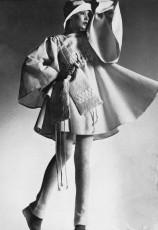 Cathee Dahmen by Barry Lategan (1971)