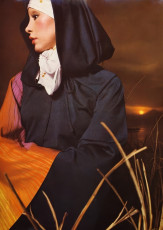 Cathee Dahmen by Barry Lategan (1971)