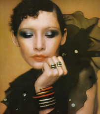 Cathee Dahmen by Barry Lategan (1973)